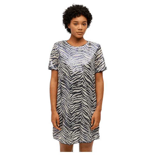 Object Nidia Kiera Short Dress