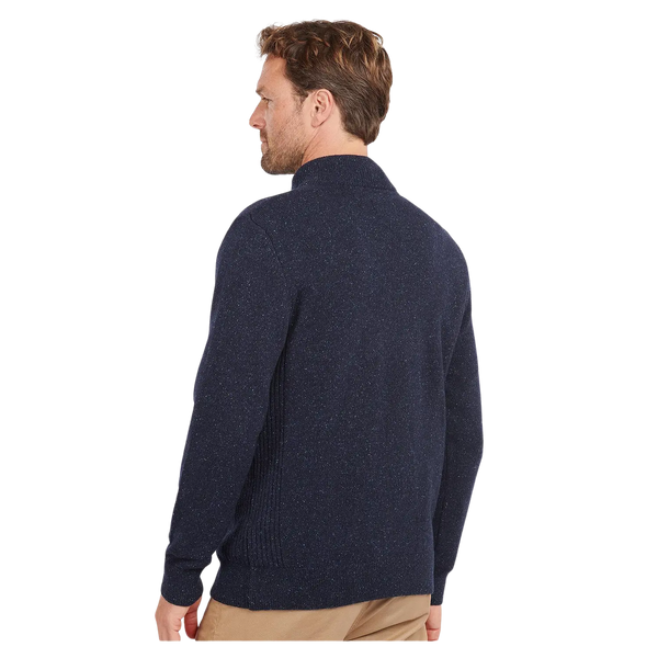 Barbour Essential Tisbury 1/4 Zip Jumper