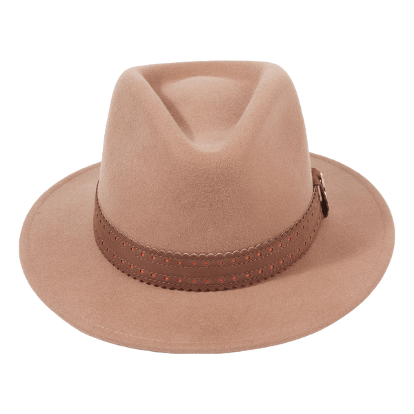 Hicks & Brown The Waveney Fedora