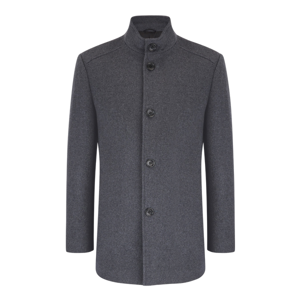 Daniel Grahame Watson Wool Car Coat