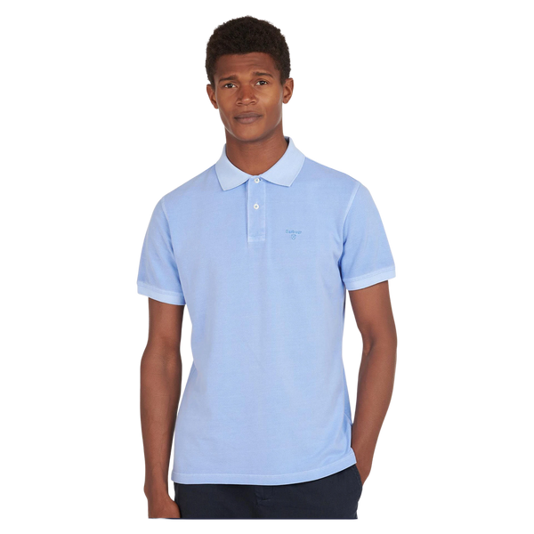 Barbour Washed Sports Polo