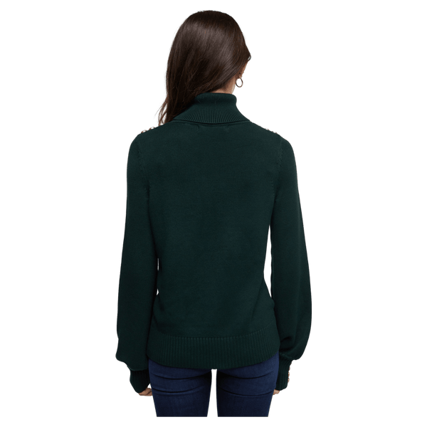 Holland Cooper Chamonix Roll Neck Knit