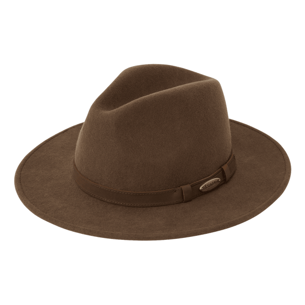 Schoffel Willow Fedora II Hat