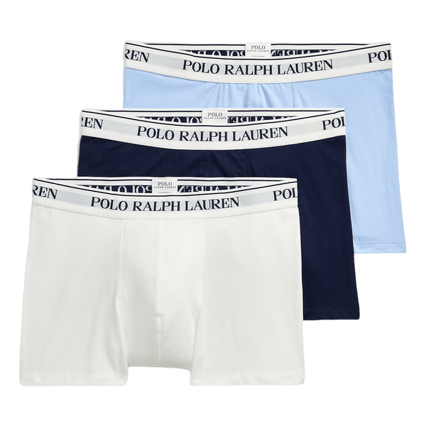 Polo Ralph Lauren Classic Trunks Three Pack