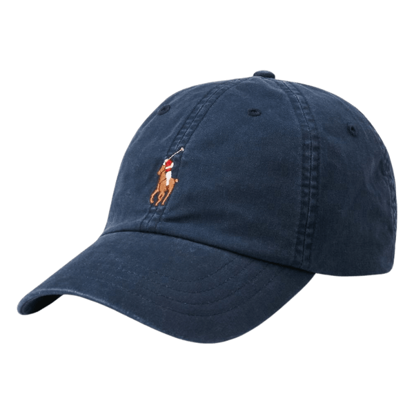 Polo Ralph Lauren Stretch-Cotton Twill Ball Cap Hat