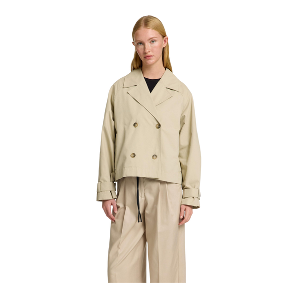 Selected Femme Cilo Short Trenchcoat