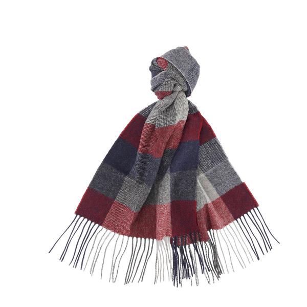 Barbour Bank Scarf