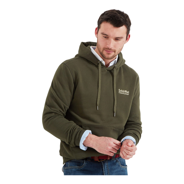 Schoffel Pentire Heritage Hoodie