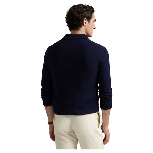 Polo Ralph Lauren Long Sleeve Knitted Polo