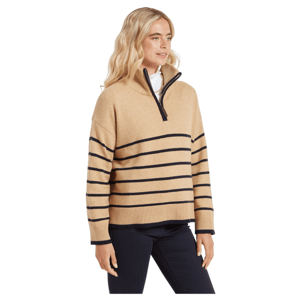 Schoffel Sandsend 1/4 Jumper