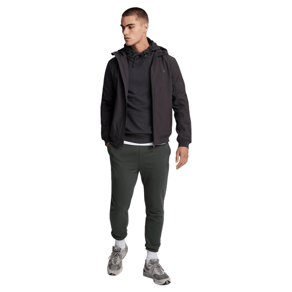 Lyle & Scott Tonal Eagle Skinny Joggers