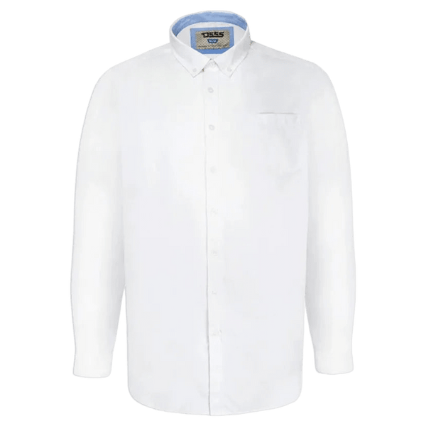 Duke Richard Oxford Long Sleeve Shirt for Men