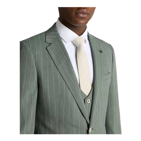 Remus Uomo Pinstripe Suit Jacket