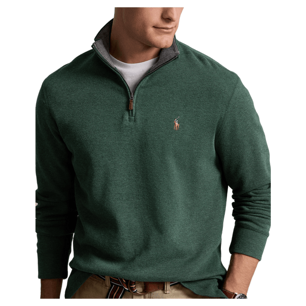 Polo Ralph Lauren Long Sleeve 1/4 Zip Jumper