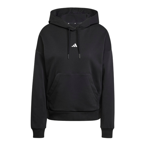 Adidas Essentials Small Logo Feel Cozy Hoodie