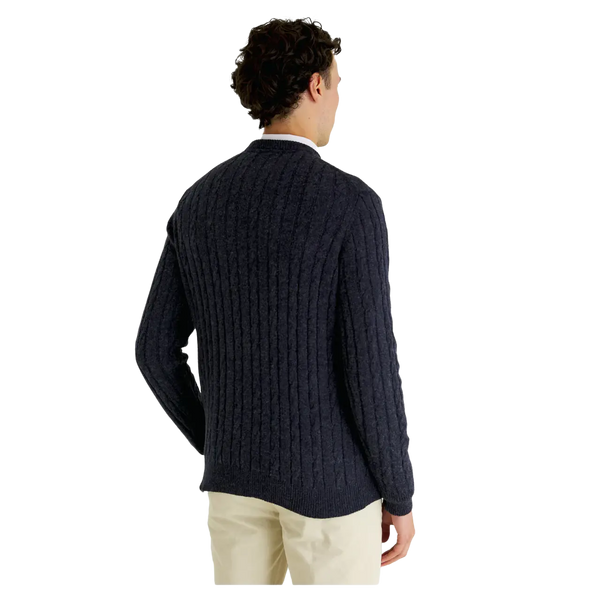 Lyle & Scott Cable Knit Jumper