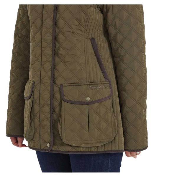 Schoffel Lilymere Quilt Jacket for Women