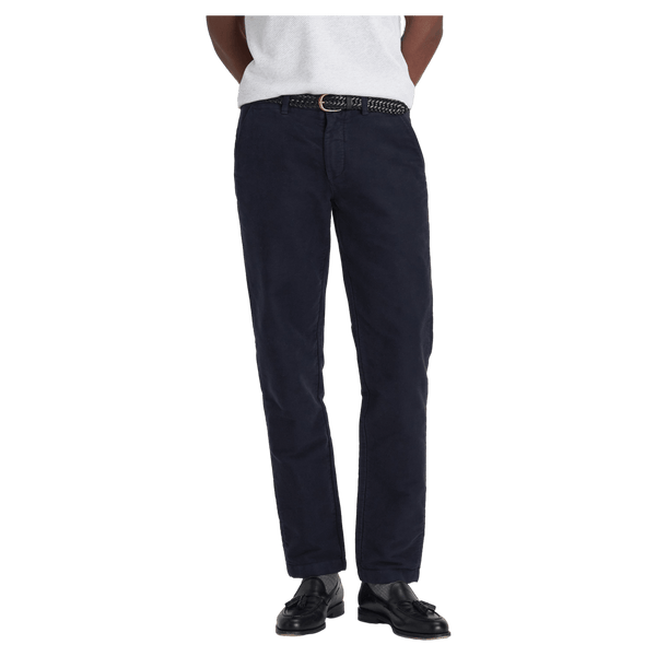 Barbour Moleskin Tailored Fit Trousers