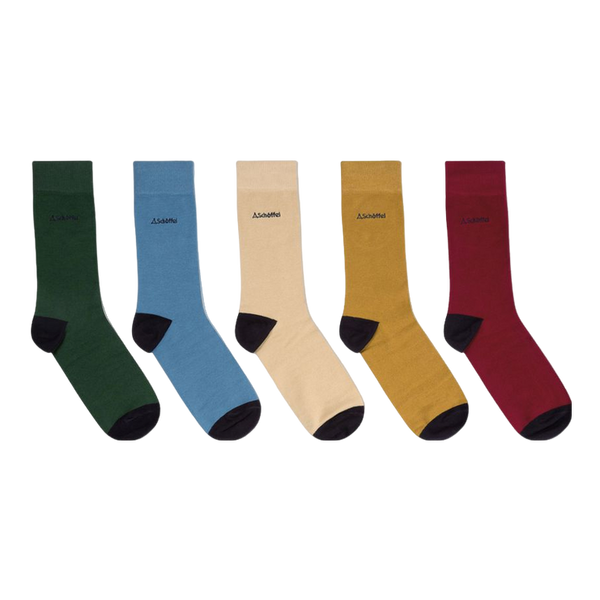 Schoffel Bamboo Socks (Box of 5)