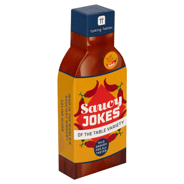 Saucy Jokes