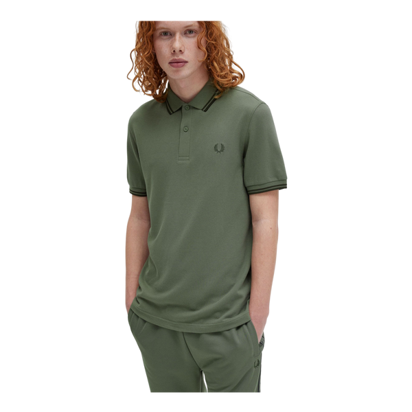 Fred Perry Twin Tipped Fred Perry Polo Shirt