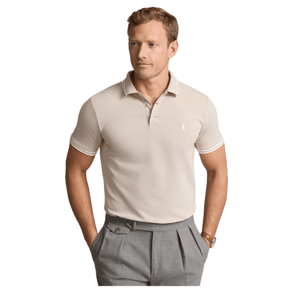 Polo Ralph Lauren Short Sleeve Polo Shirt for Men