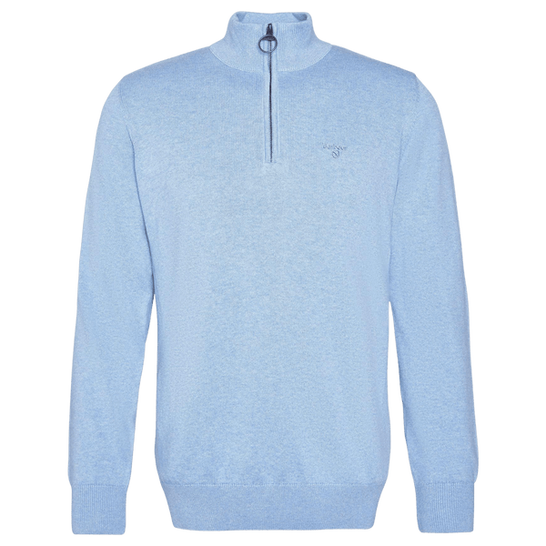 Barbour Cotton 1/4 Zip Jumper