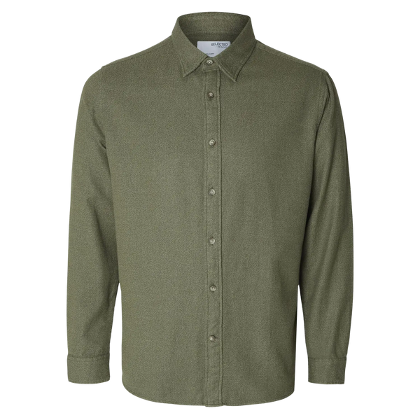 Selected Owen Twist Shirt