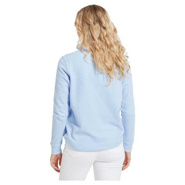 Schoffel Appletree Bay 1/4 Zip Sweatshirt