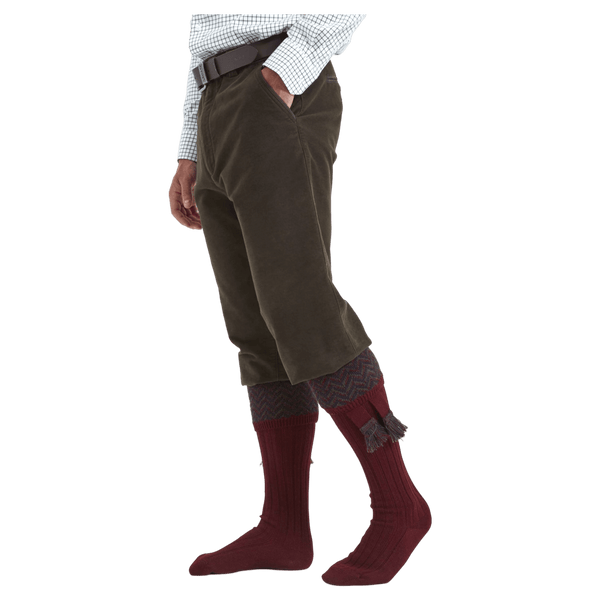 Schoffel Moleskin Breeks