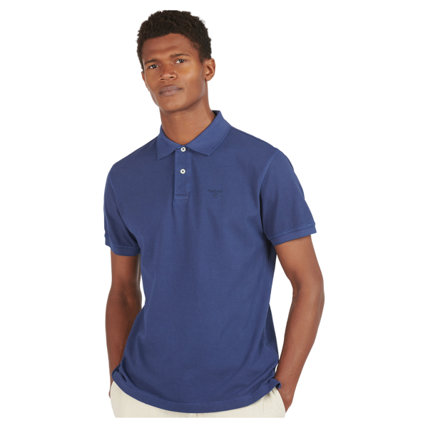 Barbour Washed Sports Polo