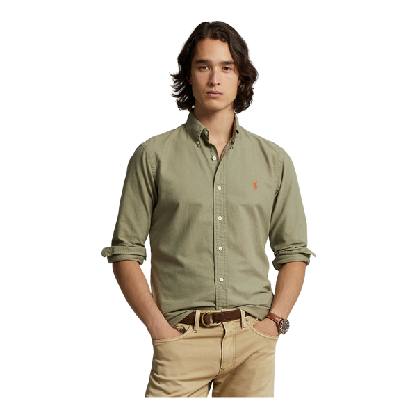 Polo Ralph Lauren Long Sleeve Sport Shirt for Men