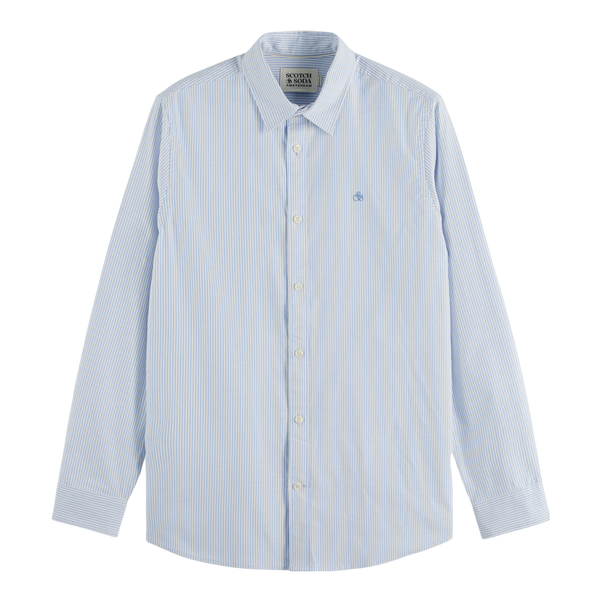 Scotch & Soda Oxford Stripe Shirt for Men