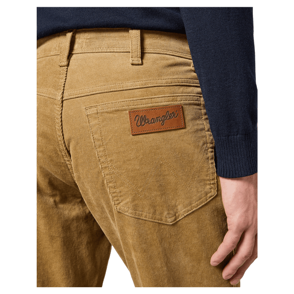 Wrangler Texas Slim Needle Cord Jeans for Men