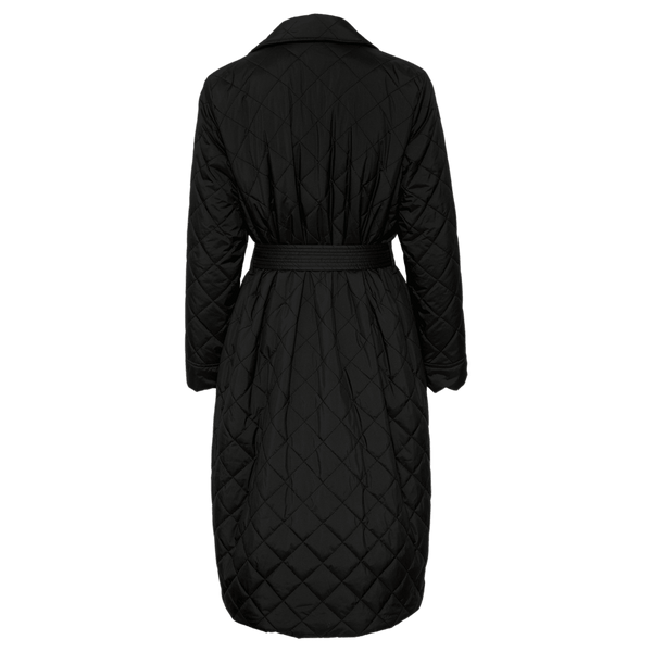 Part Two Sophie Quilted Coat