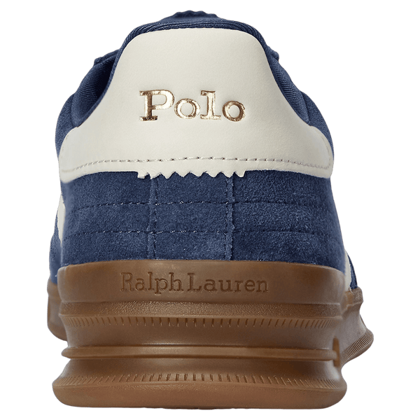 Polo Ralph Lauren Heritage Aera Low Top Sneakers