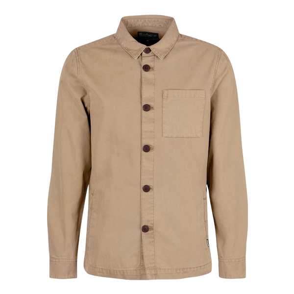 Barbour Washed Overshirt