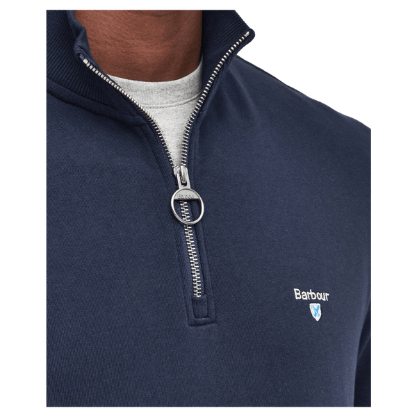 Barbour Beckhill Half Zip Sweatshirt