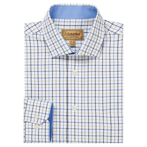 Schoffel Milton Tailored Shirt for Men