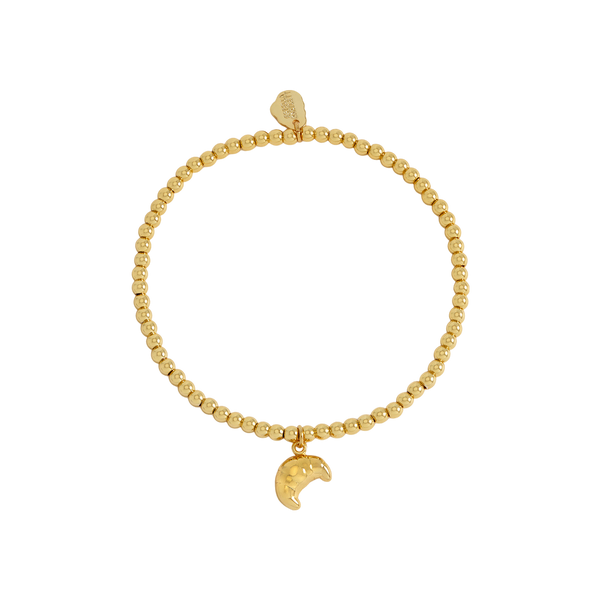 Estella Bartlett Croissant Sienna Bracelet