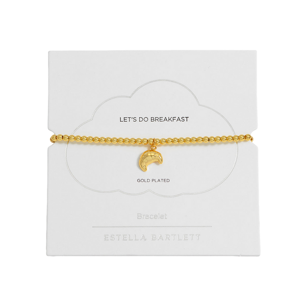 Estella Bartlett Croissant Sienna Bracelet