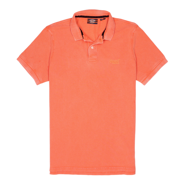 Superdry Destroyed Polo Shirt