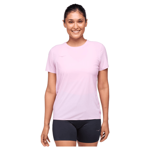 Hoka Airolite Run Short Sleeve Top