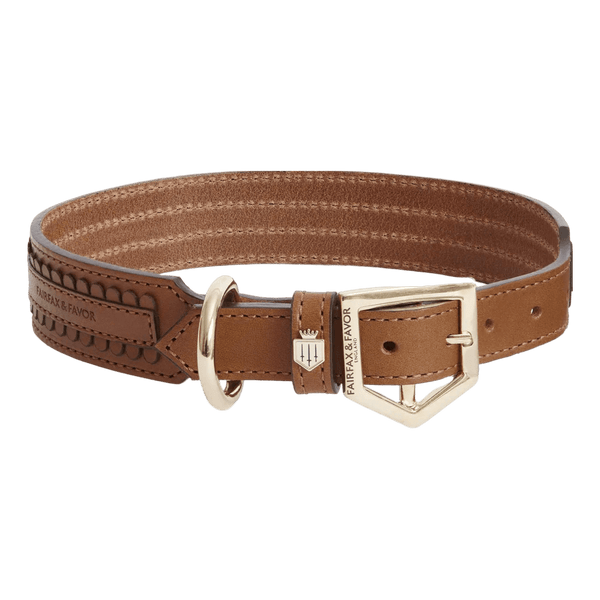 Fairfax & Favor Bakewell Dog Collar