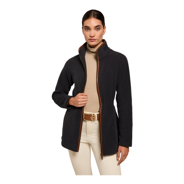 Holland Cooper Country Longline Fleece