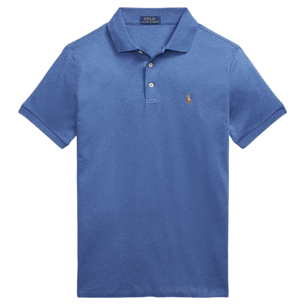 Polo Ralph Lauren Short Sleeve Soft Cotton Polo Shirt