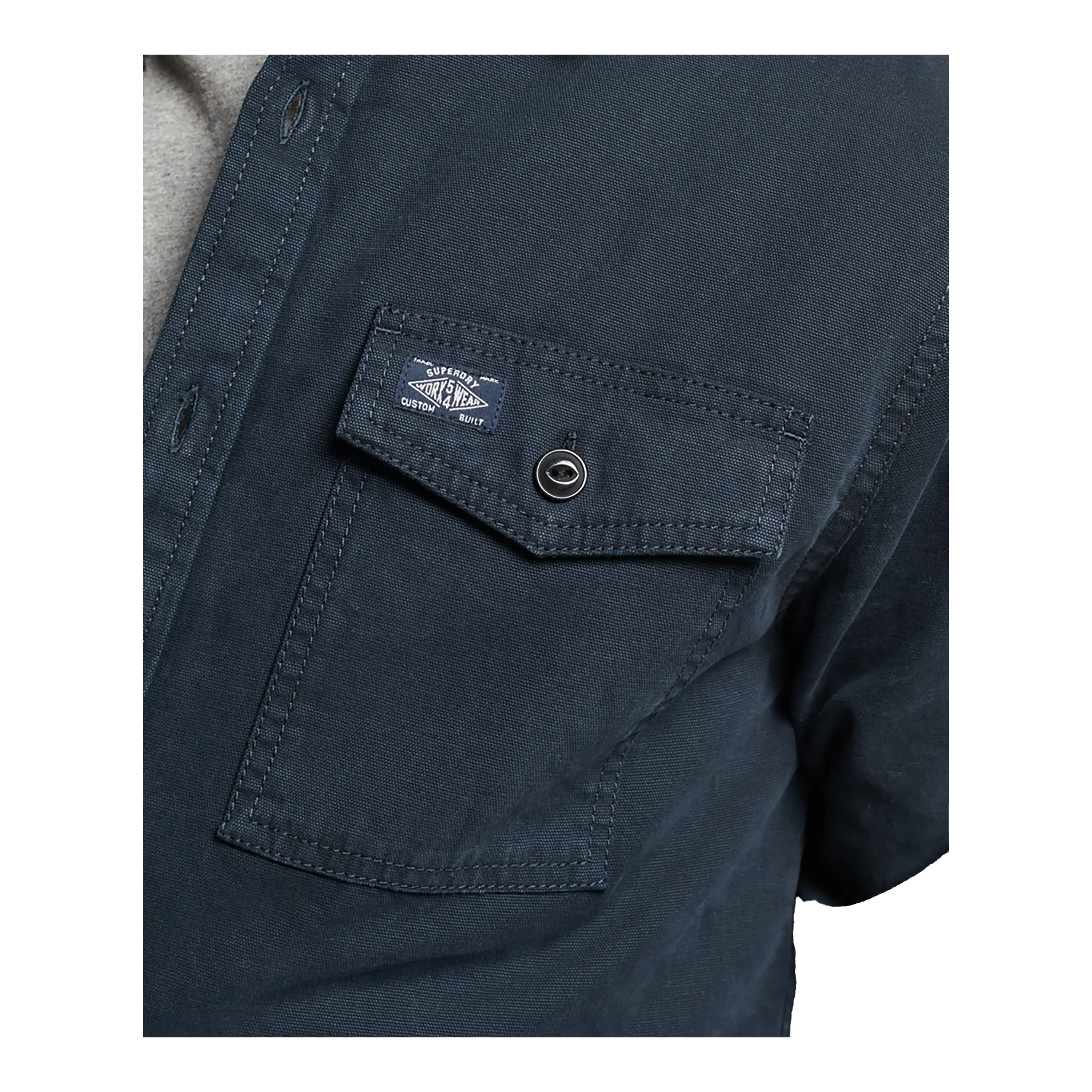 Dickies Long Sleeve Custom Work Shirt | ePromos