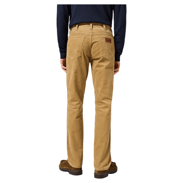 Wrangler Texas Slim Needle Cord Jeans for Men