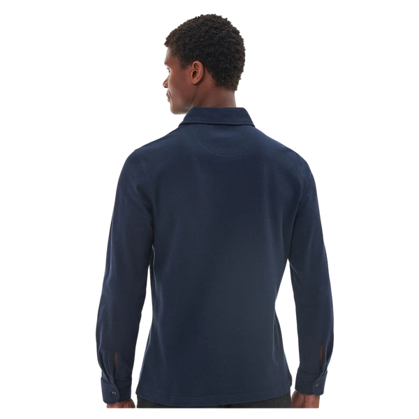 Barbour Firbank Long Sleeve Polo Shirt