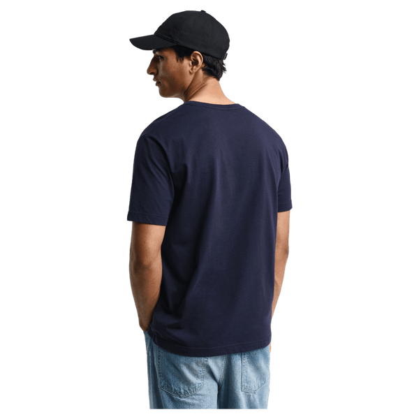 GANT Embroidered Archive Shield T-Shirt